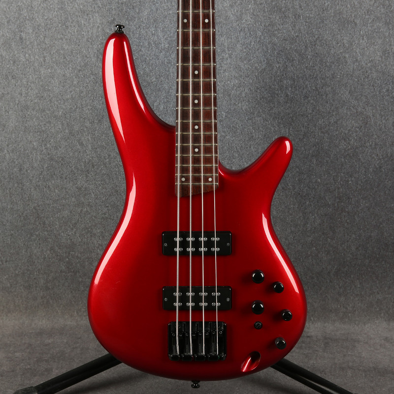 Ibanez SR300EB-CA - Candy Apple - 2nd Hand