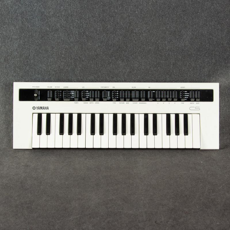 Yamaha Reface CS Compact Synthesizer - 2nd Hand