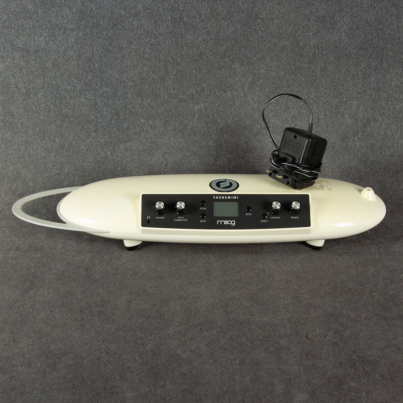 Moog Theremini - PSU - 2nd Hand