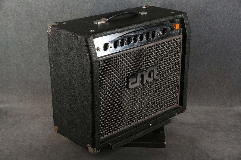Engl Screamer 50 Valve Combo Amplifier 2nd Hand | Rich Tone Music