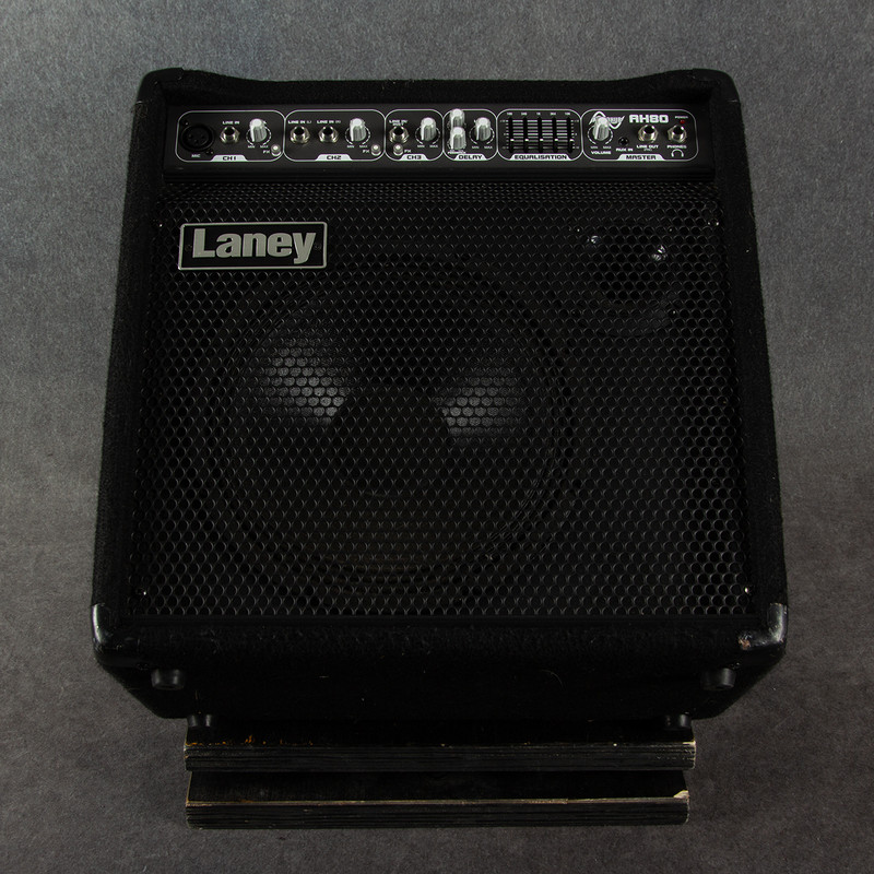 Laney AH80 Multi Input Combo - 2nd Hand