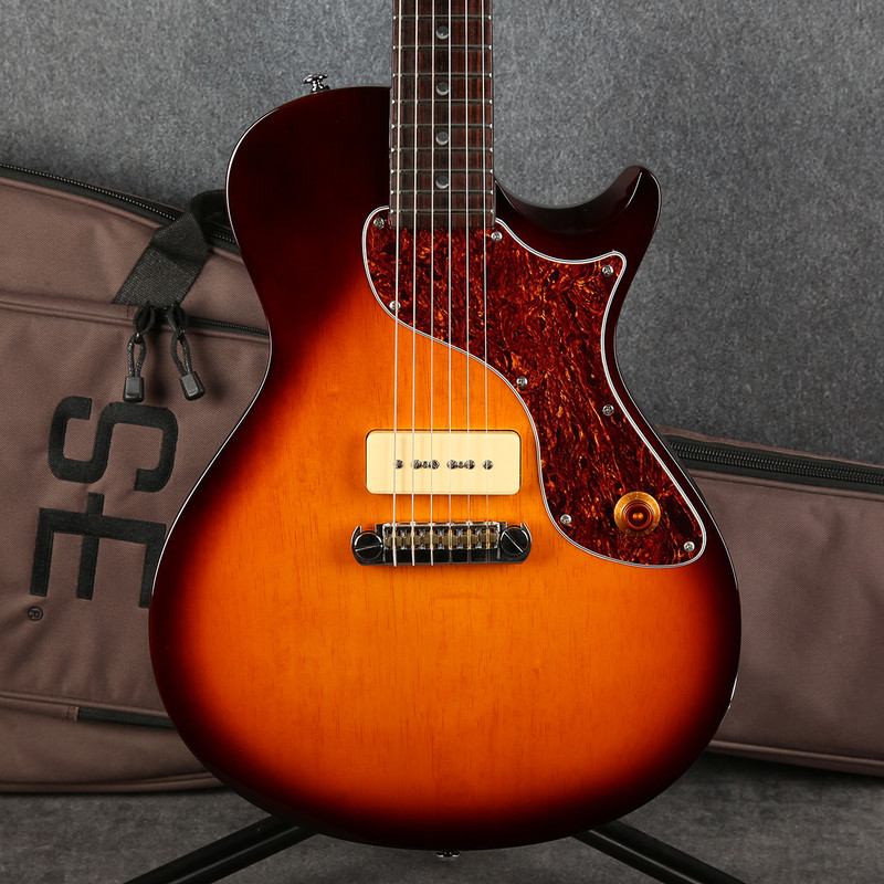 PRS SE One - Tobacco Sunburst - Gig Bag - 2nd Hand (143645)