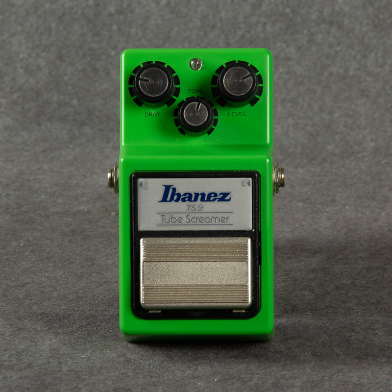 Ibanez TS9 Tube Screamer - 2nd Hand (143649)