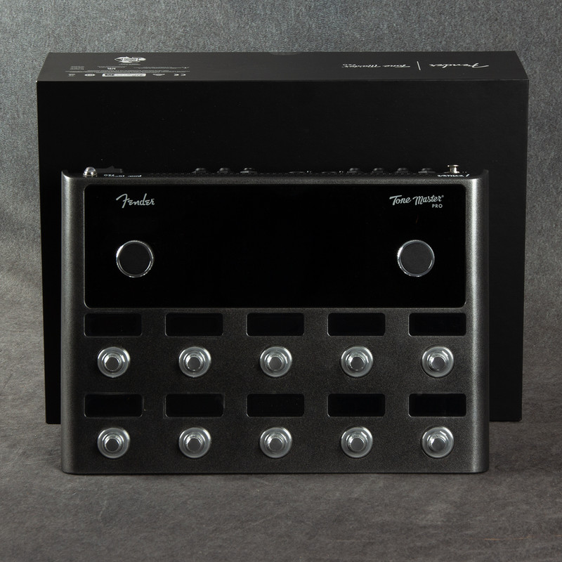 Fender Tone Master Pro - Box & PSU - 2nd Hand