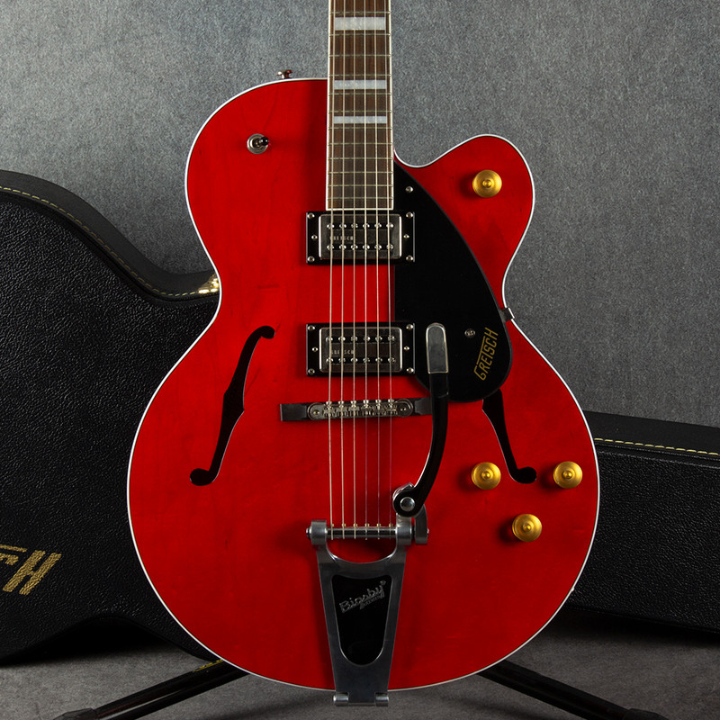 Gretsch G2420T/FS Streamliner - Brandywine - Hard Case - 2nd Hand Gretsch G2420T/FS Streamliner - Brandywine - Hard Case - 2nd Hand