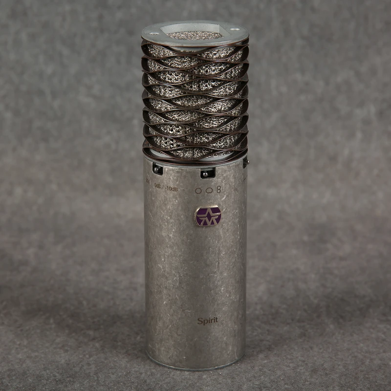 Aston Spirit Multi Pattern Condenser Microphone - 2nd Hand
