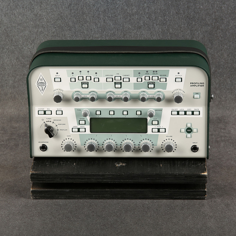 Kemper Profiling Amp - Non Powered - White - 2nd Hand