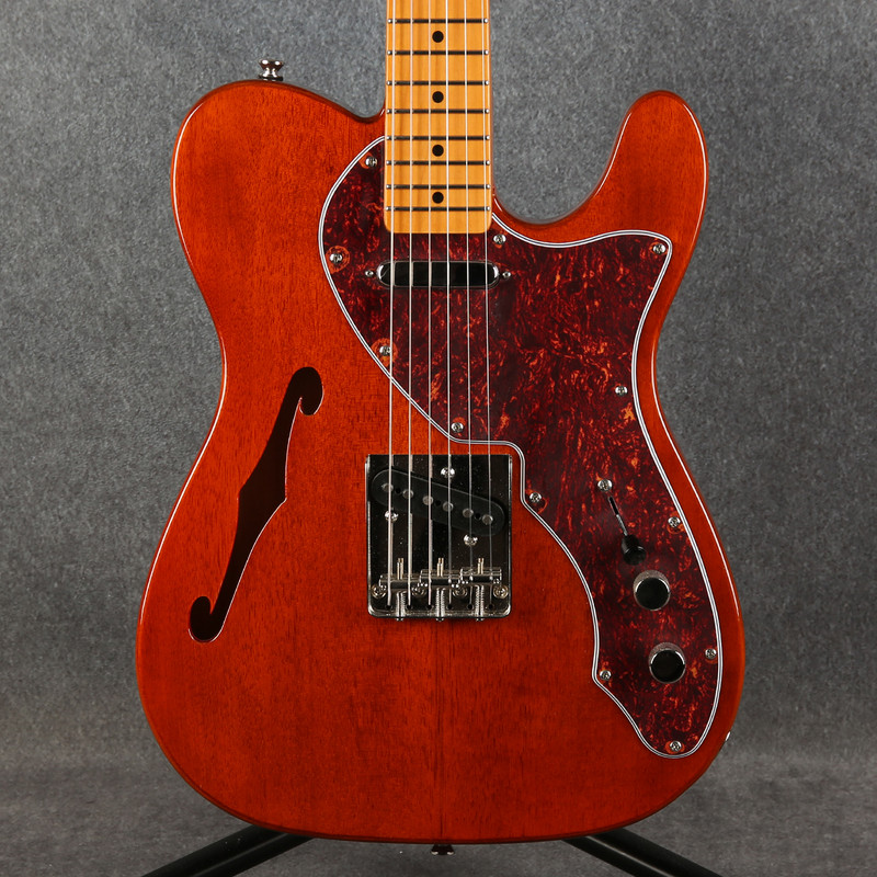 Squier Classic Vibe 60s Telecaster Thinline - Natural - 2nd Hand (143994)