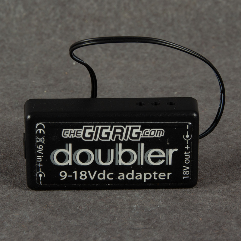 TheGigRig Doubler Power Adapter - 2nd Hand