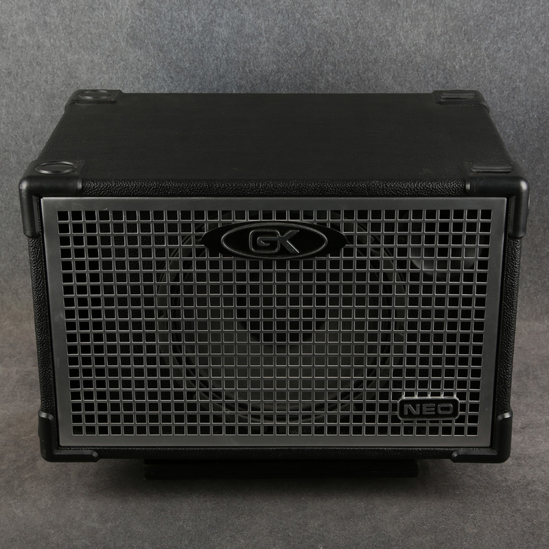 Gallien Krueger 112 Neo II Bass Cabinet - 2nd Hand