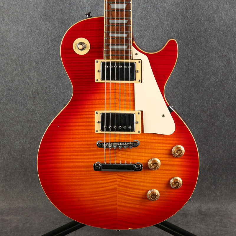 Epiphone Les Paul Standard Bolt on Neck MIK Cherry Sunburst 2nd