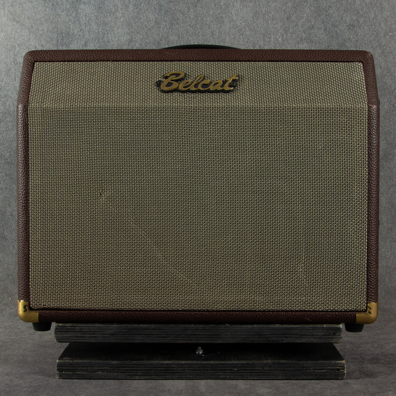 Belcat Acoustic 25C Combo Amplifier - 2nd Hand Belcat Acoustic 25C Combo Amplifier - 2nd Hand