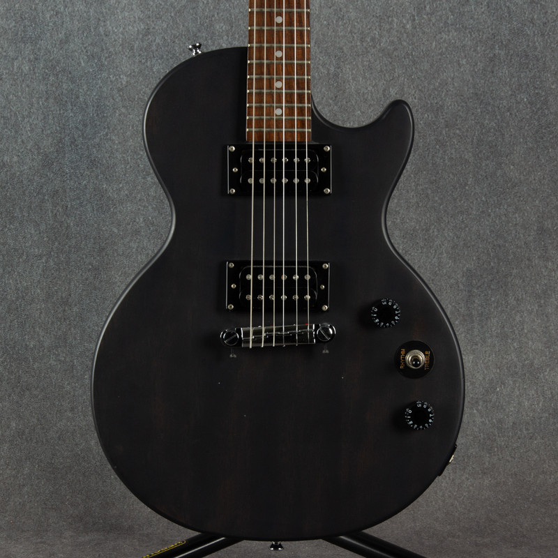 Epiphone Les Paul Special - Worn Ebony - 2nd Hand
