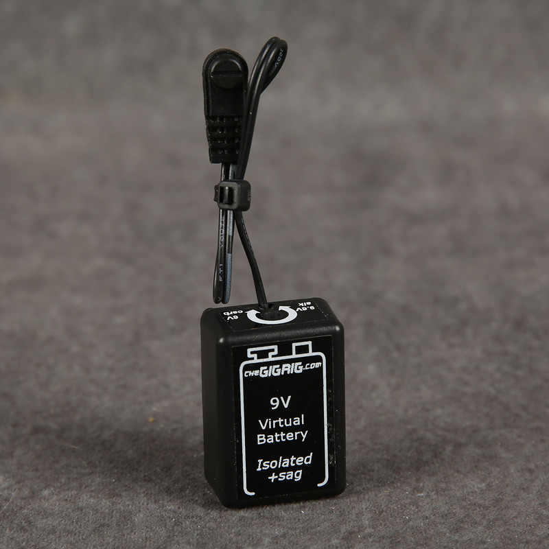 The GigRig Virtual Battery - 2nd Hand The GigRig Virtual Battery - 2nd Hand