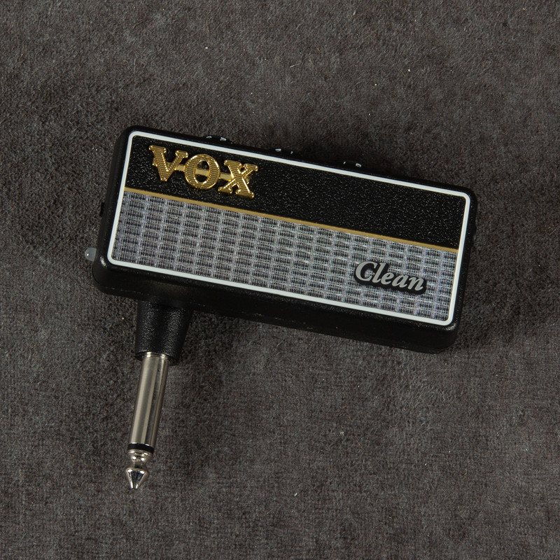 Vox AP2-CL amPlug2 Clean Headphone Amp - 2nd Hand Vox AP2-CL amPlug2 Clean Headphone Amp - 2nd Hand