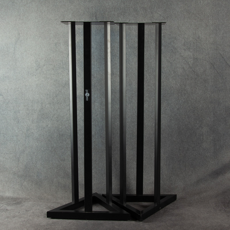 Studio Speaker Stand Pair - 2nd Hand Studio Speaker Stand Pair - 2nd Hand