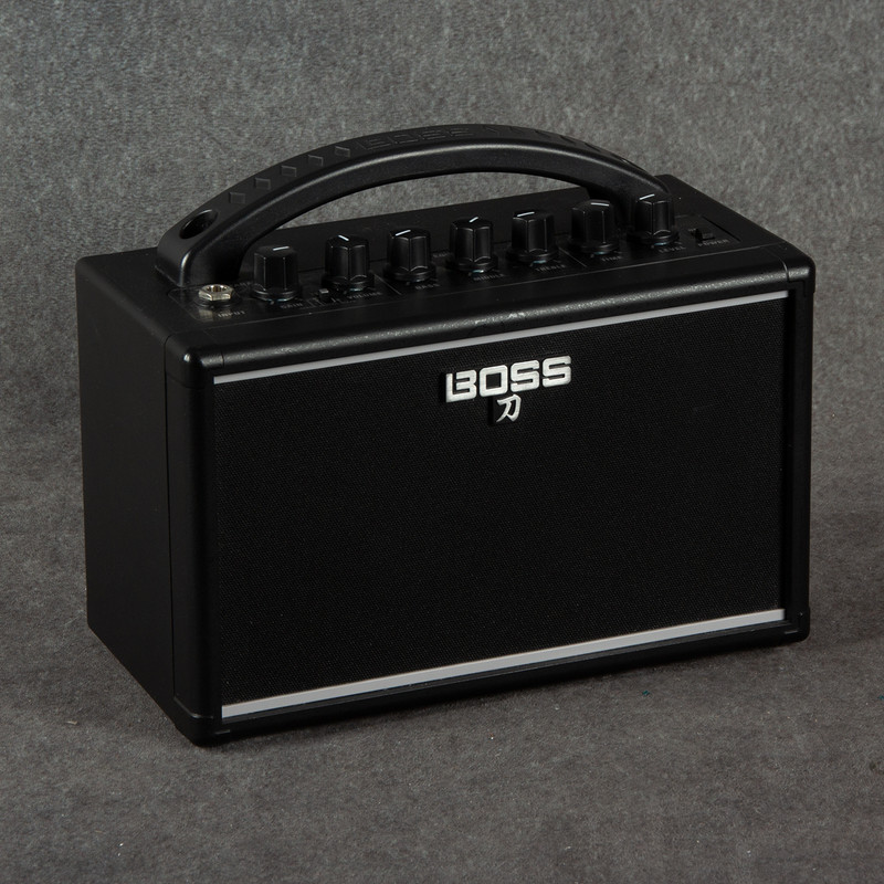 Boss Katana-Mini Amp - 2nd Hand