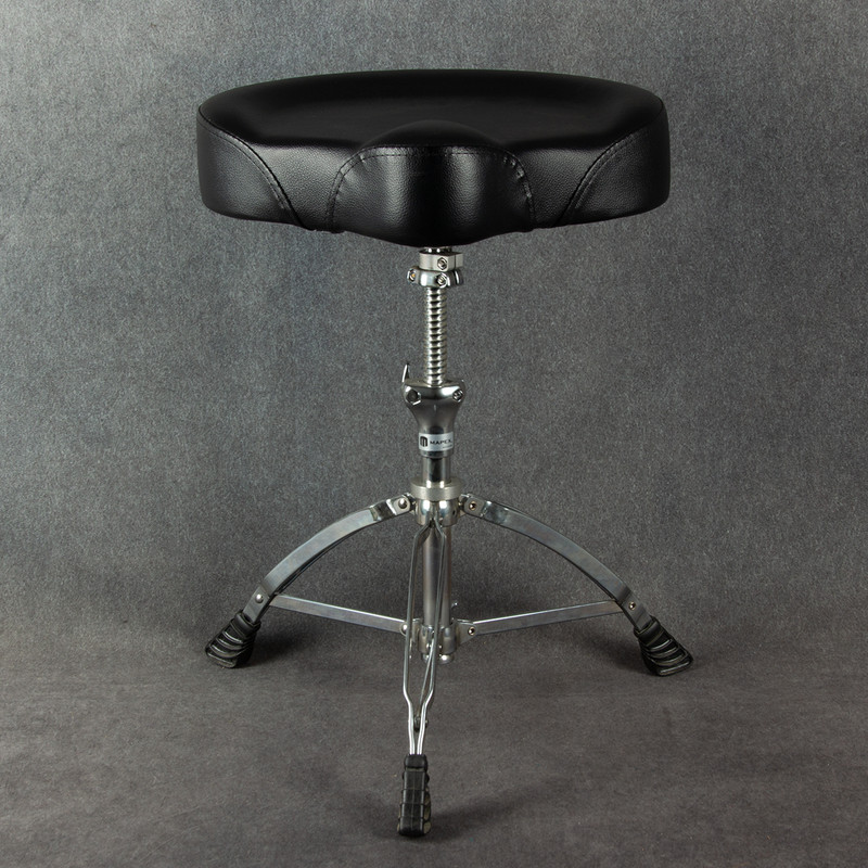 Mapex Drum Stool with Saddle Top - 2nd Hand