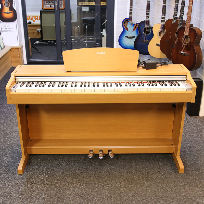 Yamaha YDP-131C - Cherry Wood - Power Supply **COLLECTION ONLY** - 2nd Hand Yamaha YDP-131C - Cherry Wood - Power Supply **COLLECTION ONLY** - 2nd Hand
