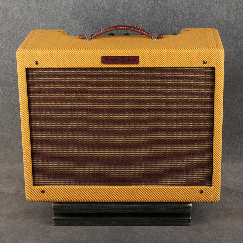 Fender 57 Custom Deluxe Valve - Lacquered Tweed **COLLECTION ONLY** - 2nd Hand