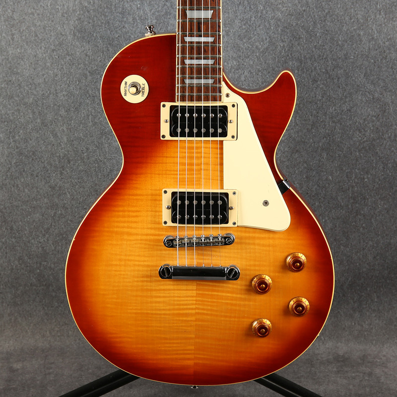 Epiphone Les Paul Standard Bolt on Neck - MIK - Honey Burst - 2nd Hand