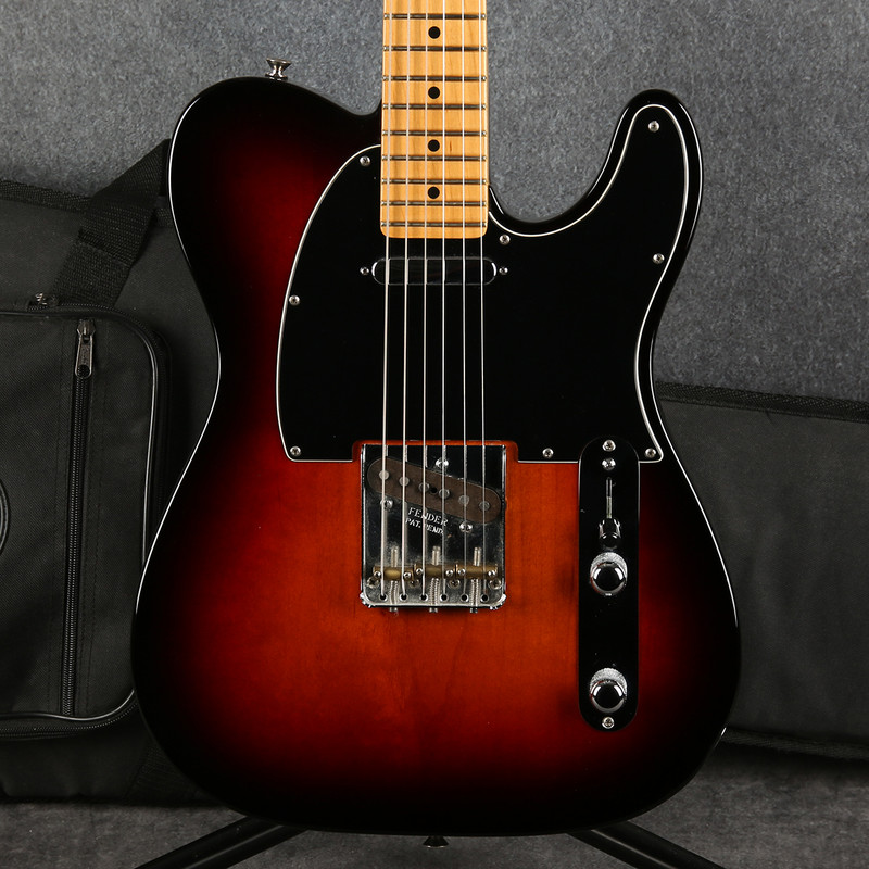 Fender American Special Telecaster - 3 Tone Sunburst - Gig Bag - 2nd Hand