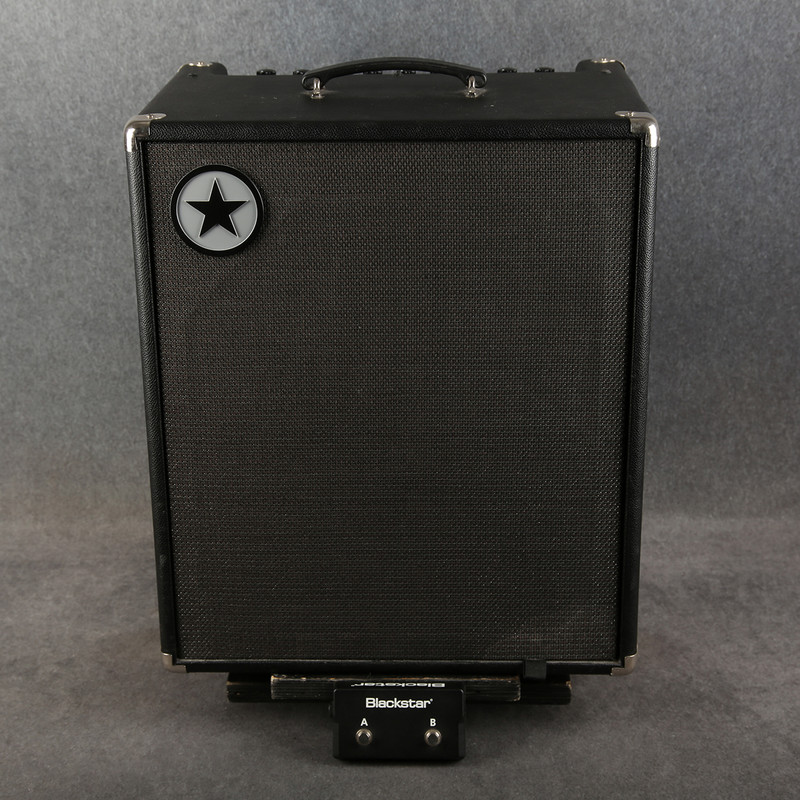 Blackstar Unity 500 Bass Combo - Footswitch - 2nd Hand Blackstar Unity 500 Bass Combo - Footswitch - 2nd Hand