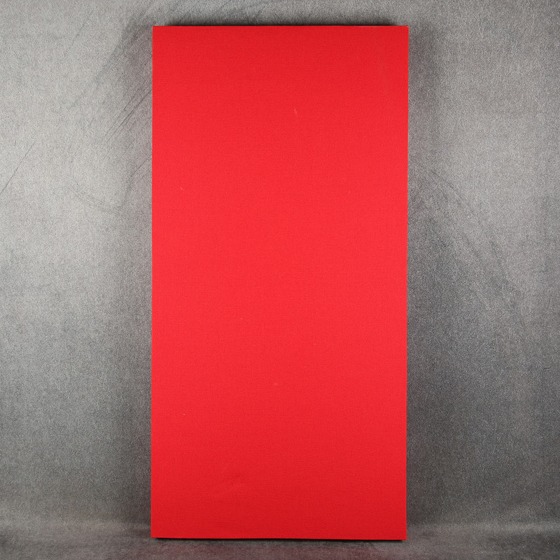 GIK Acoustics Spot Panel 2 Inch - Red - 2nd Hand - 2nd Hand (144236)
