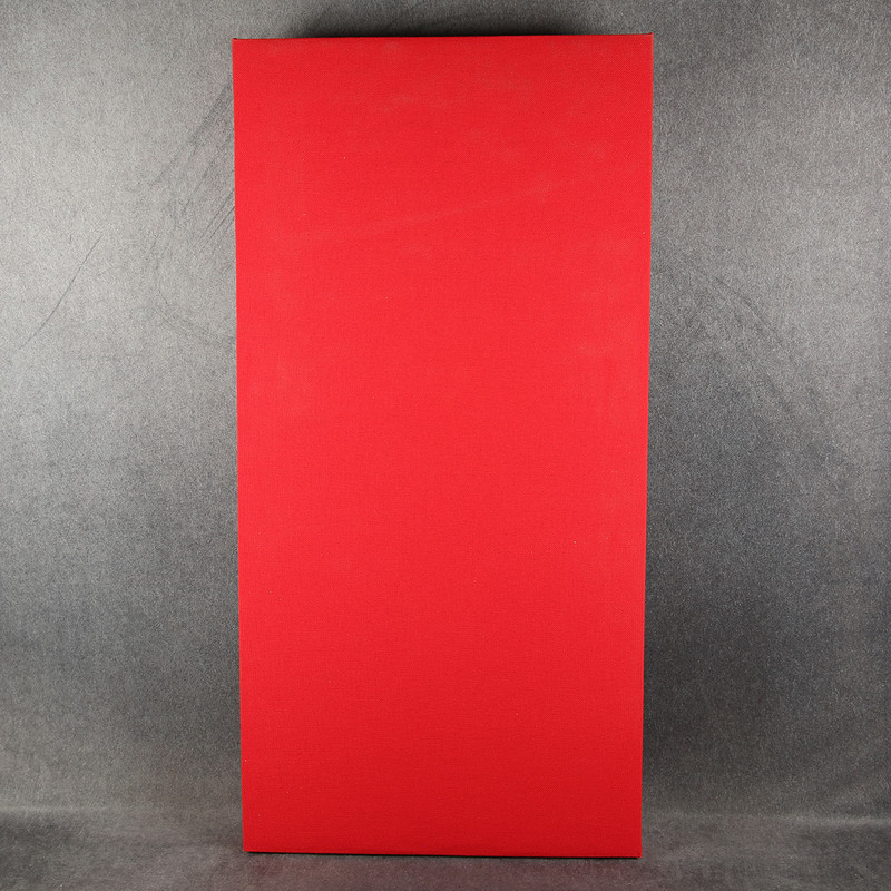 GIK Acoustics Spot Panel 2 Inch - Red - 2nd Hand - 2nd Hand (144237)