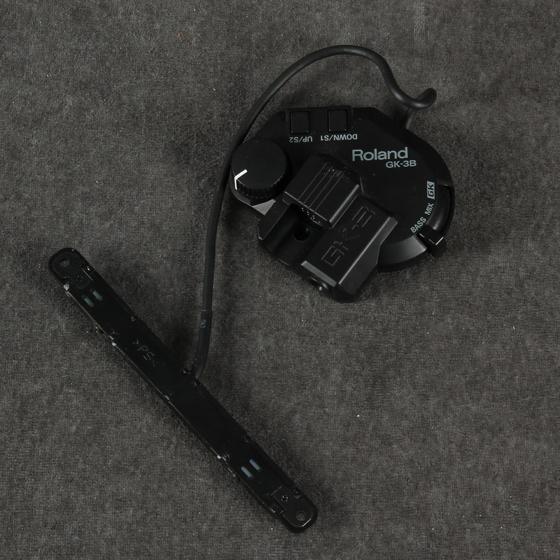 Roland GK2b Bass Synth Pickup - 2nd Hand