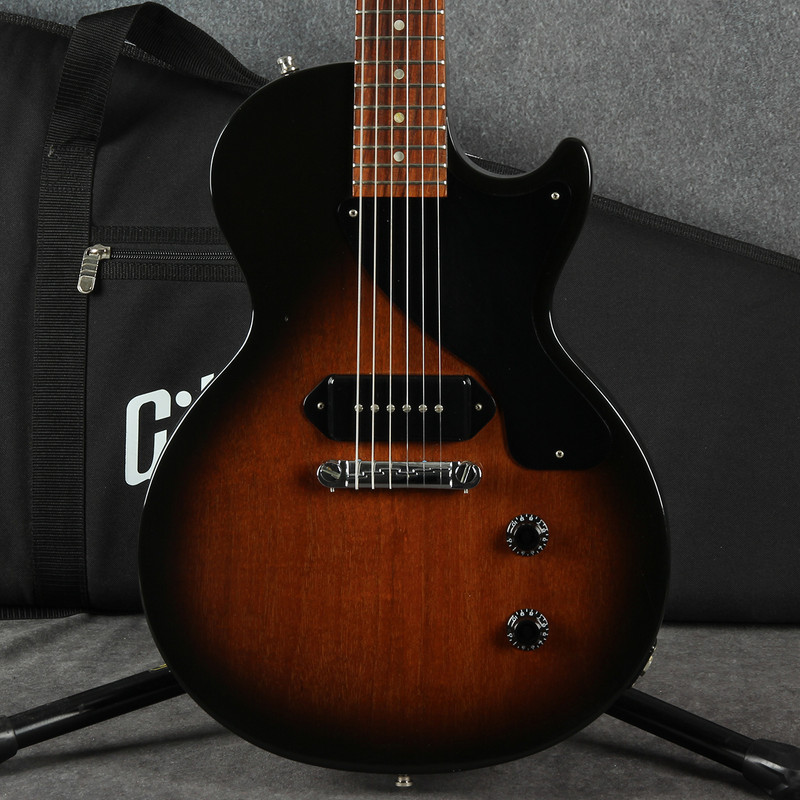 Gibson Les Paul Junior - Sunburst - Gig Bag - 2nd Hand
