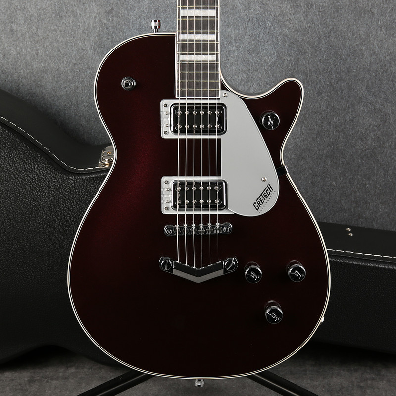 Gretsch G5220 Electromatic Jet BT - Dark Cherry Metallic - Hard Case - 2nd Hand (144560)