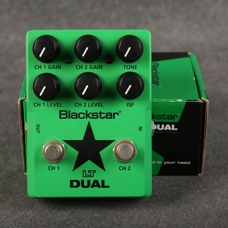 Blackstar LT Dual - Boxed - 2nd Hand (144801)