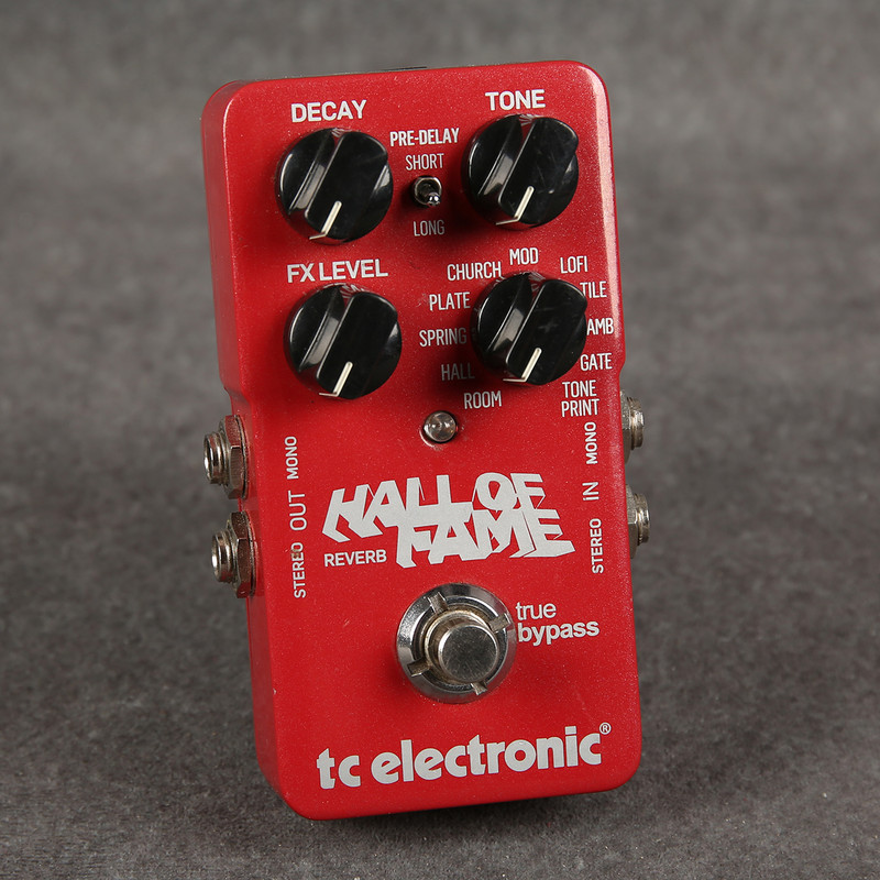 TC Electronic Hall of Fame - 2nd Hand (144761)