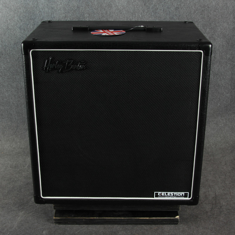 Harley Benton G112 Vintage Cabinet - Celestion V30 Speaker - 2nd Hand