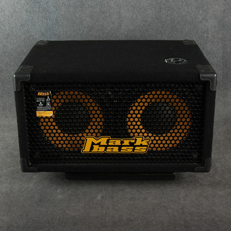 Markbass Traveler 102P Cabinet - 2nd Hand