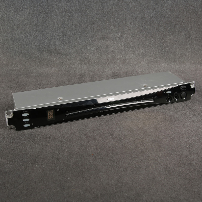 Korg DTR-1000 Digital Rack Tuner - 2nd Hand