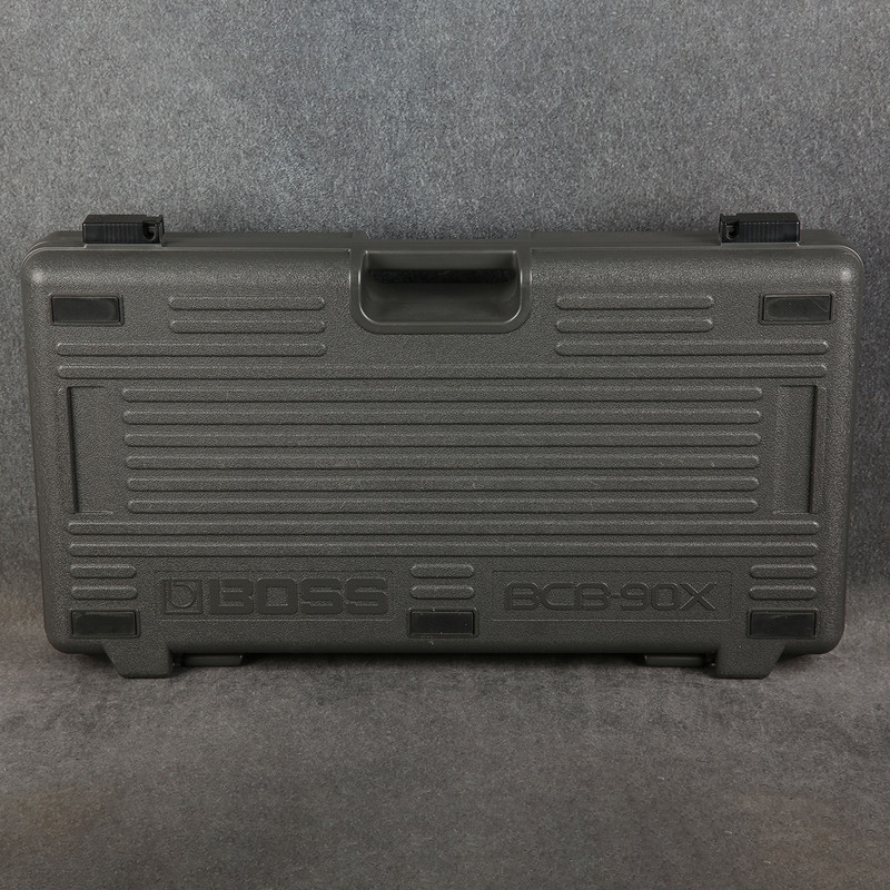 Boss BCB-90X Pedalboard - 2nd Hand (144857)
