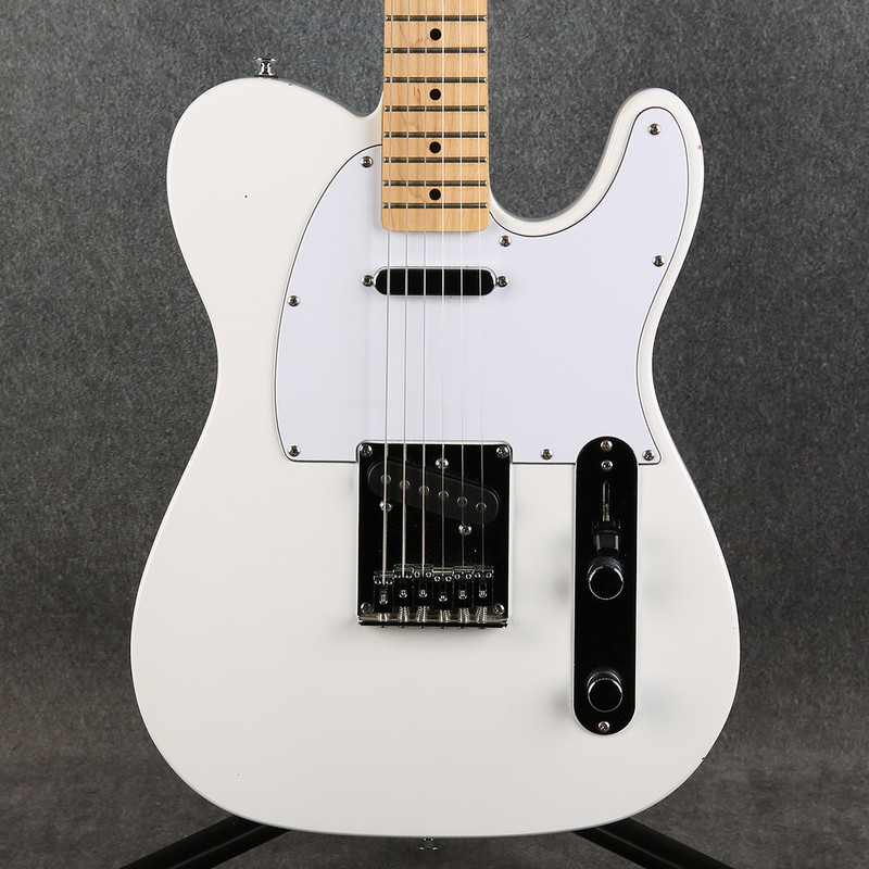 Squier Affinity Telecaster MN - Arctic White - 2nd Hand