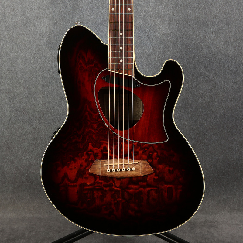 Ibanez Talman TCM50-VBS - Vintage Brown Sunburst - 2nd Hand Ibanez Talman TCM50-VBS - Vintage Brown Sunburst - 2nd Hand
