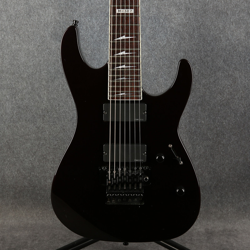 ESP LTD M-307 - Metallic Purple - 2nd Hand ESP LTD M-307 - Metallic Purple - 2nd Hand