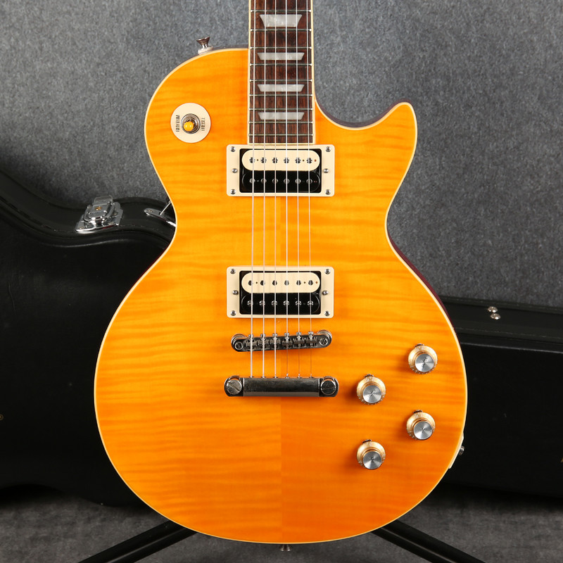 Epiphone Slash Les Paul Standard - Appetite Burst - Hard Case - 2nd Hand (144819)