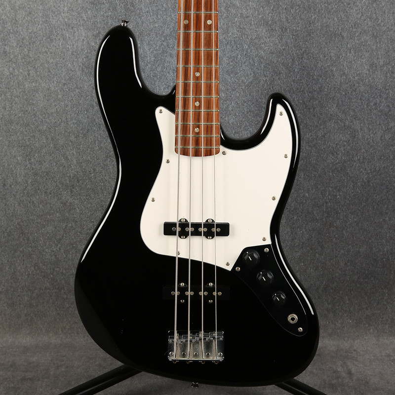 Squier Affinity Jazz Bass - Black - 2nd Hand (144788)