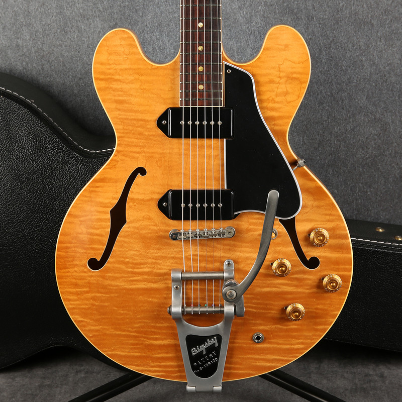 Gibson Custom Shop ES-330TDN - 1959 - Natural - Hard Case - 2nd Hand