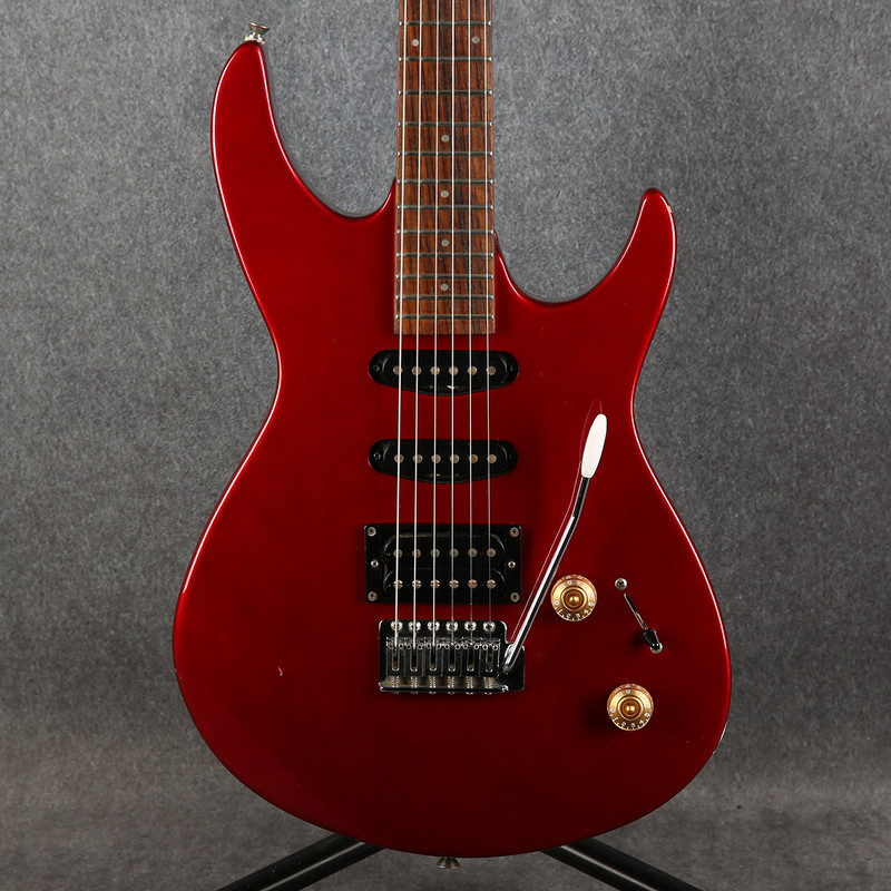 Aria Pro II Viper VP-30 - Fiero Red - 2nd Hand Aria Pro II Viper VP-30 - Fiero Red - 2nd Hand