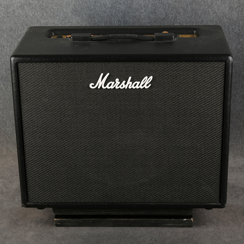 Marshall Code 50 Digital Combo Amplifier - 2nd Hand