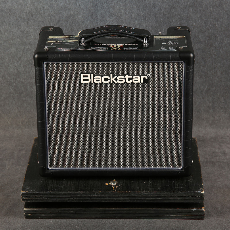 Blackstar HT-1R MKII Valve Combo - 2nd Hand
