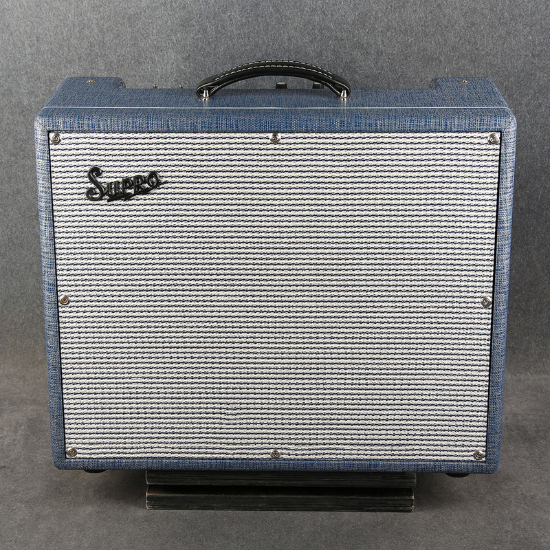 Supro S6420 Thunderbolt Valve Combo **COLLECTION ONLY** - 2nd Hand