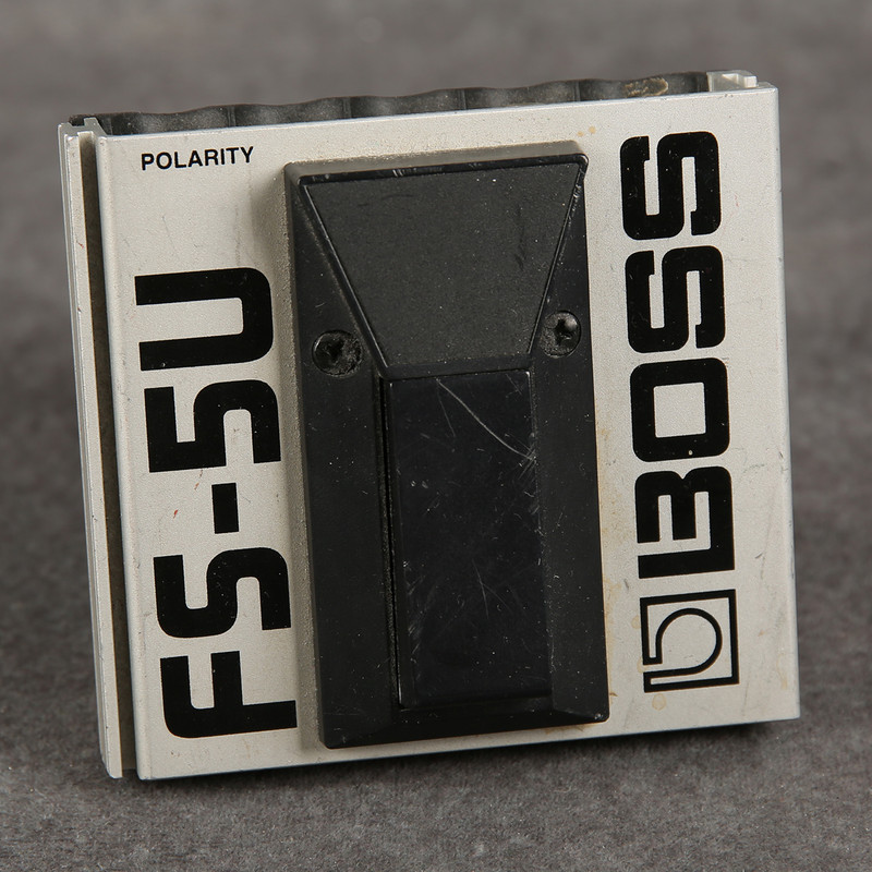 Boss FS-5U - 2nd Hand (145167) Boss FS-5U - 2nd Hand (145167)