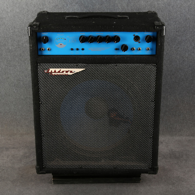 Ashdown Electric Blue EB 15-180 Bass Combo **COLLECTION ONLY** - 2nd Hand